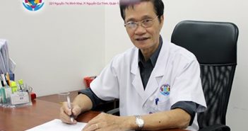 Tràn dịch màng tinh hoàn là bệnh gì?